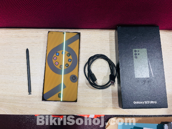 Samsung S23ultra